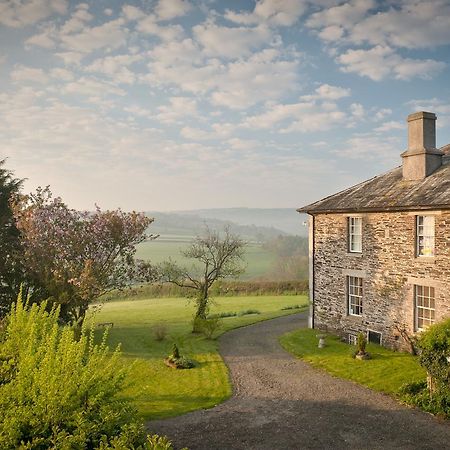 Beera Farmhouse Milton Abbot Экстерьер фото