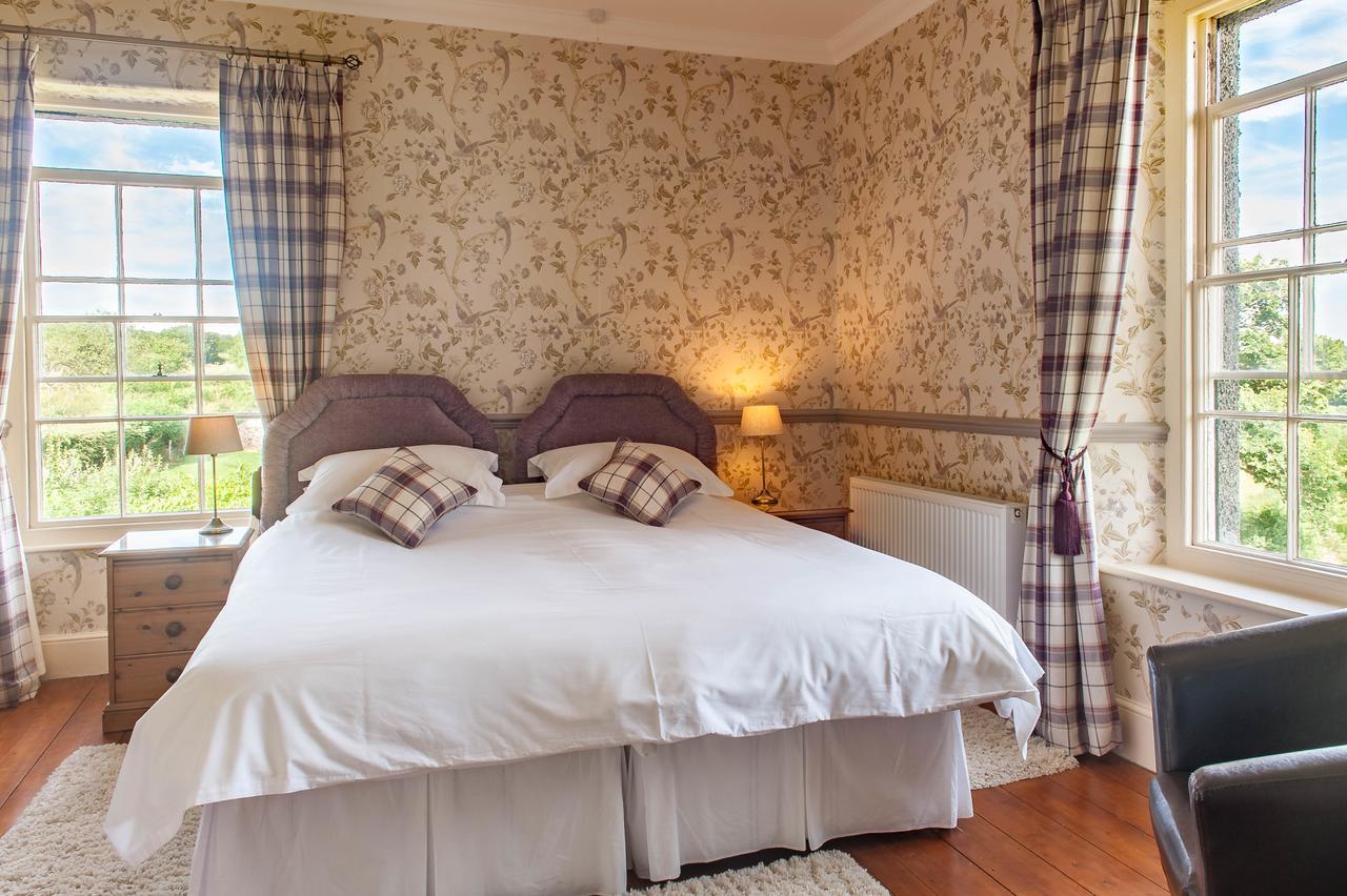 Beera Farmhouse Milton Abbot Экстерьер фото